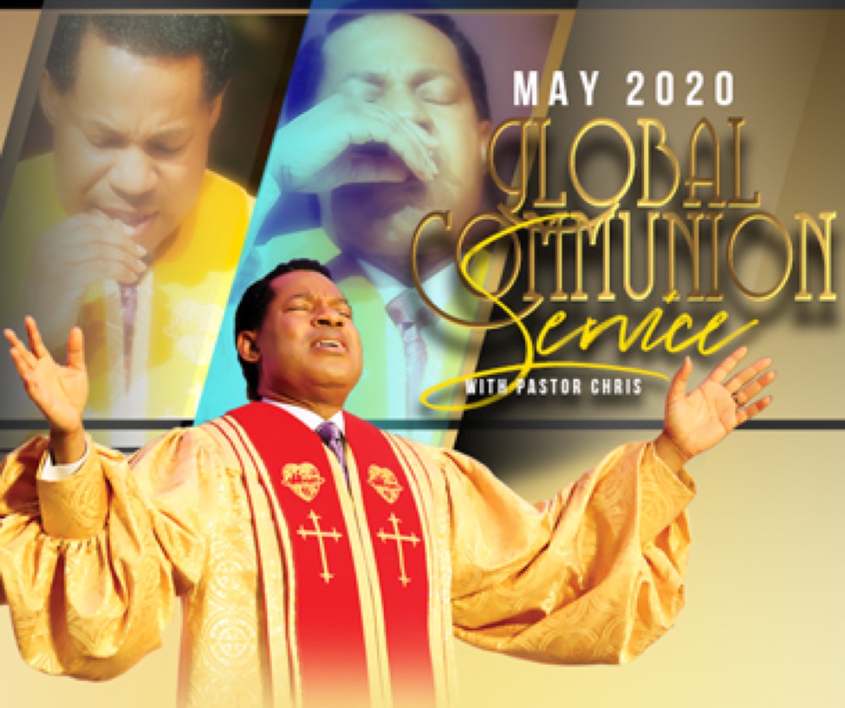 Global Communion Service