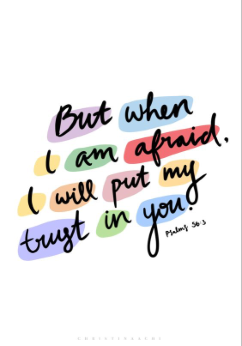 Fear not, for I have redeemed you; I have called you by your name — you are Mine.